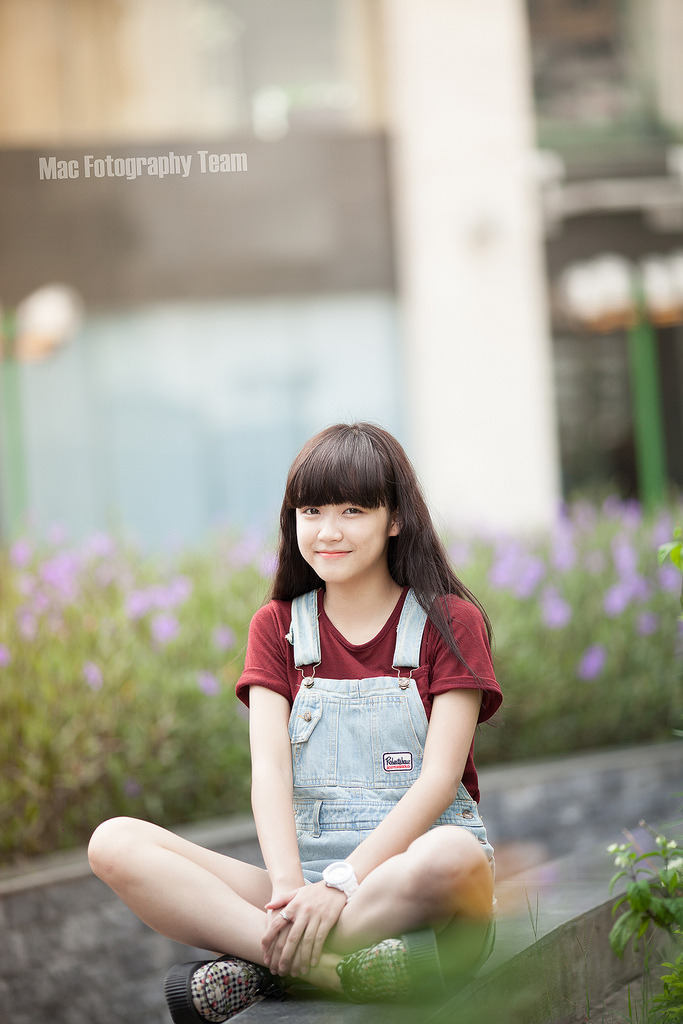 爸爸的女儿